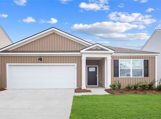 17 Gladewater Dr, Port Wentworth, GA 31407