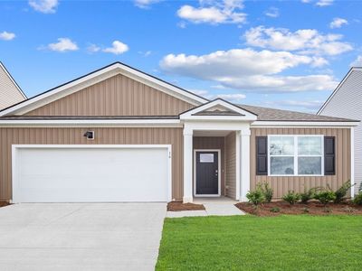 16 Gladewater Drive, Port Wentworth, GA, 31407