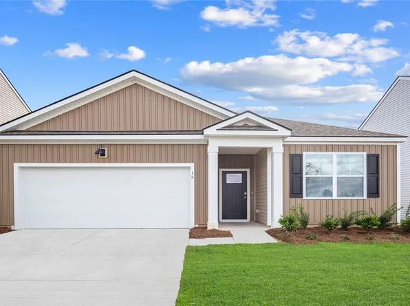 16 Gladewater Drive, Port Wentworth, GA 31407