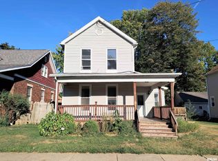 1104 N Orange St, Peoria, IL