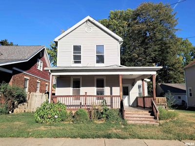 1104 N Orange St, Peoria, IL, 61606