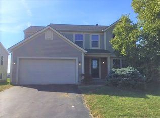 8017 Crete Ln, Blacklick, OH 43004