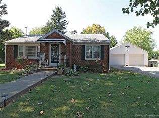 623 Dewey Ave, Farmington, MO 63640