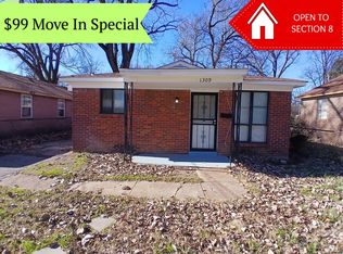 1309 Fairfax St, Memphis, TN 38108