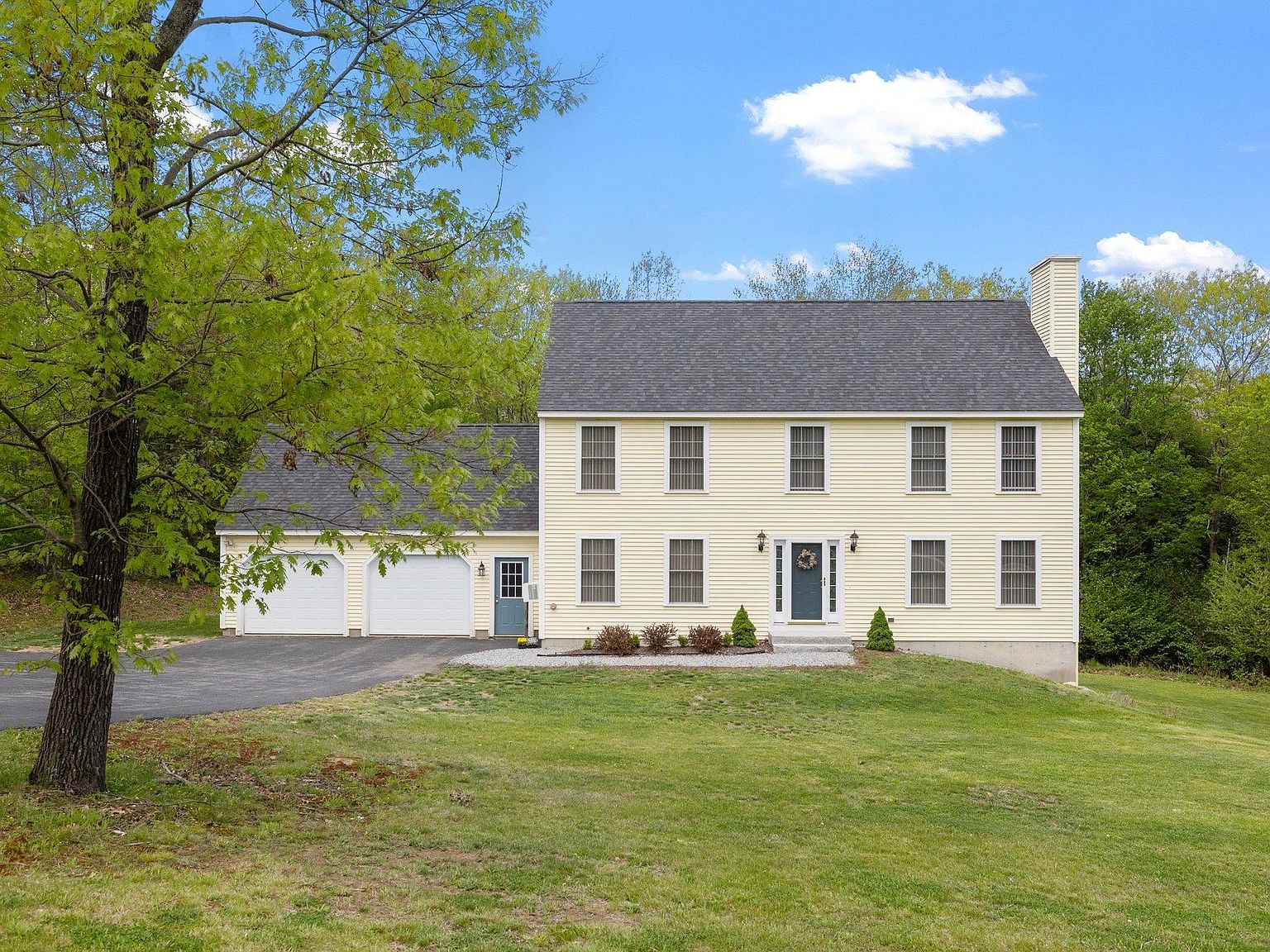 40 Thistle Hill Road, Loudon, NH 03307 Zillow