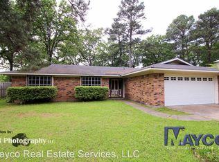125 Chimney Ln, Haughton, LA 71037