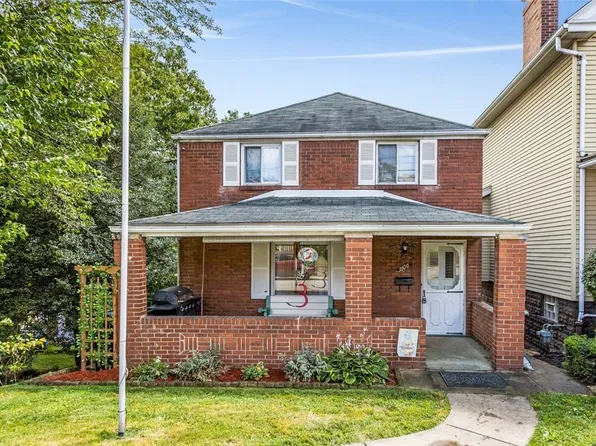 3106 Hazelhurst Ave, Pittsburgh, PA 15227