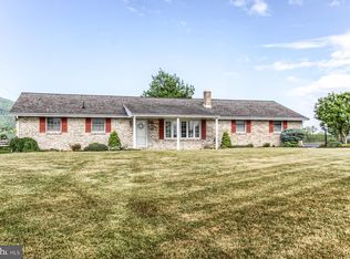 657 Grahams Wood Rd, Newville, PA 17241