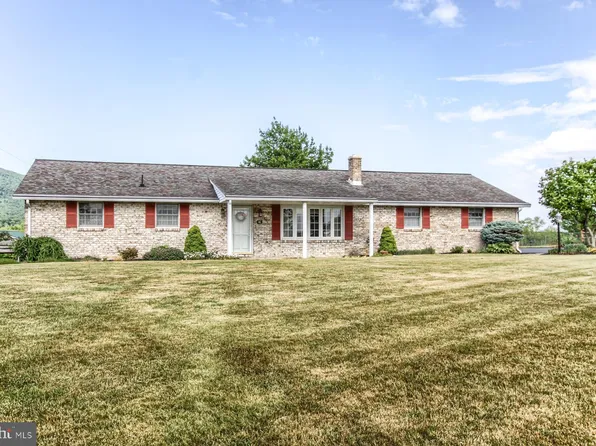 657 Grahams Wood Rd, Newville, PA 17241