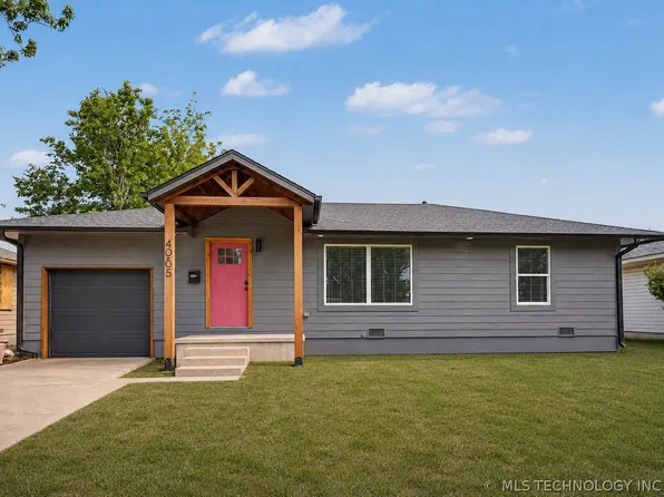 4065 E 25th St, Tulsa, OK 74114