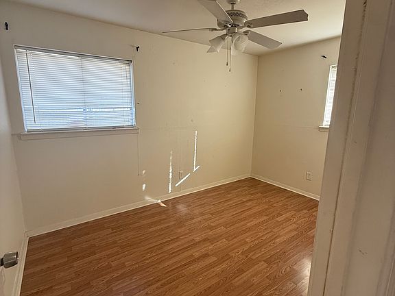 Bedroom 2. Getting cleaned tomorrow