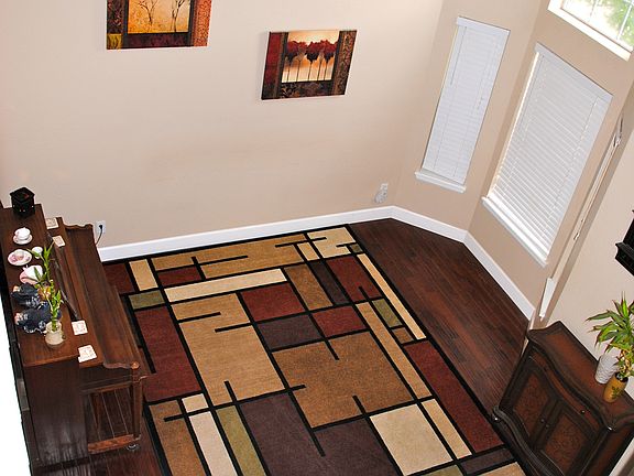 Formal Living w/ Vaults