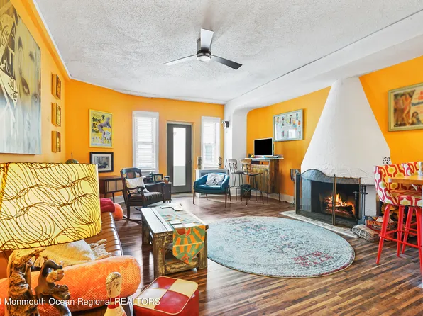 400 Deal Lake Drive #6L, Asbury Park, NJ 07712