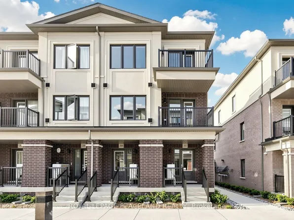 206 Matawin Ln, Richmond Hill, ON L4B 0H8