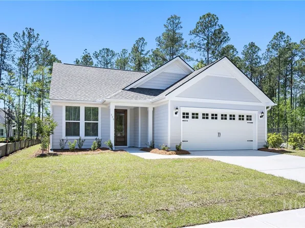 328 Pulaski Drive, Richmond Hill, GA 31324