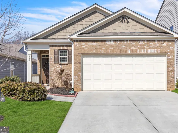 253 Ivey Hollow Cir, Dawsonville, GA 30534