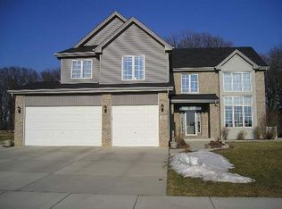 14943 Wingate Dr, Homer Glen, IL 60491