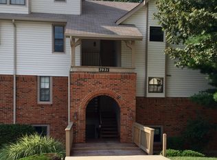 7021 Green Tee Ct APT F, Saint Louis, MO 63129