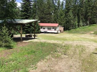 180 Rimfire Ln, Saint Regis, MT 59866