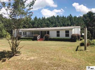 143 Blackwelder Rd, Lisbon, LA 71048
