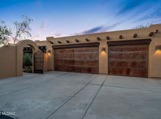 5480 W Sharpshooter Ct, Tucson, AZ 85743