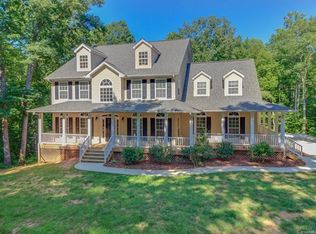 1545 Trotter Cir, Mount Pleasant, NC 28124