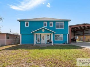 1034 E Port Dr, Port Mansfield, TX 78598