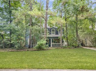 143 N Mill Trace Dr, Spring, TX 77381