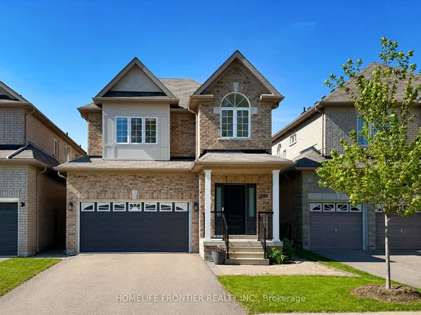 286 Helen Ave, Markham, ON L3R 1K1