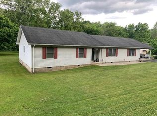 154 Highway 36 Rd, Frenchburg, KY 40322