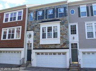 25405 Damascus Park Ter, Damascus, MD