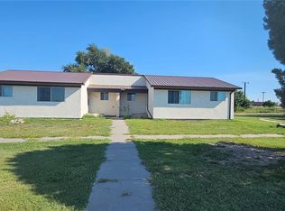 708 W 1st Avenue, Kit Carson, CO 80825