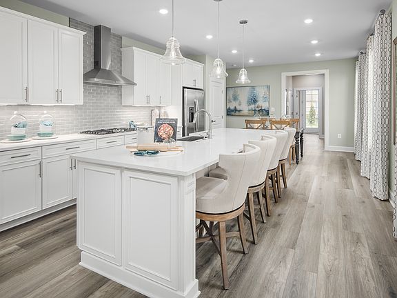 Starlite with Finished Basement