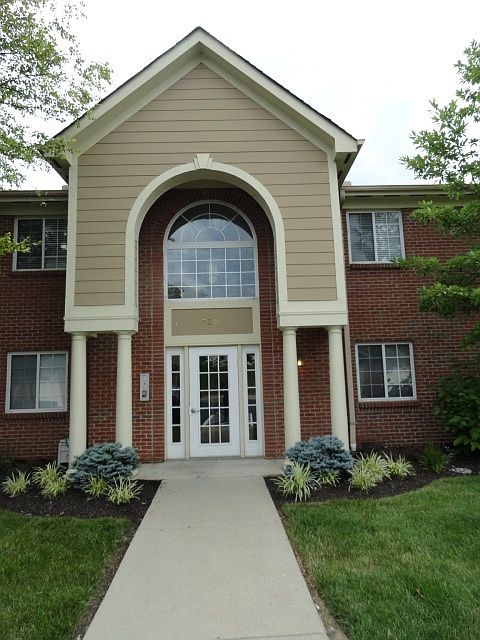 Front of Condo