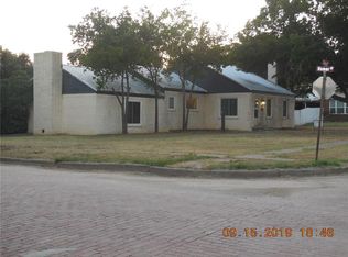 805 Cherry St, Ranger, TX 76470