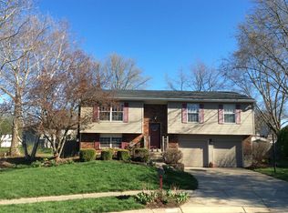 111 Timberlake Ct, Fishers, IN 46038