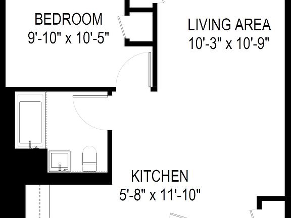 2nd image of 54 Noll St #368