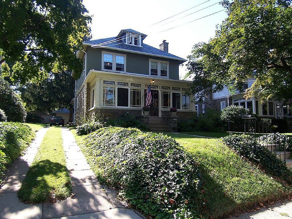 front view