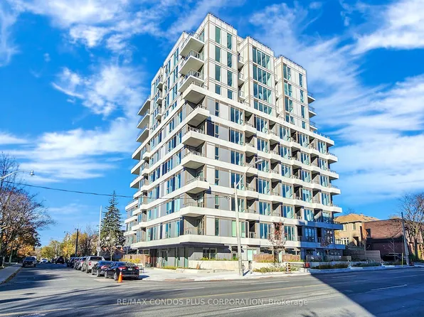 1 Cardiff Rd #610, Toronto, ON M4P 0G2
