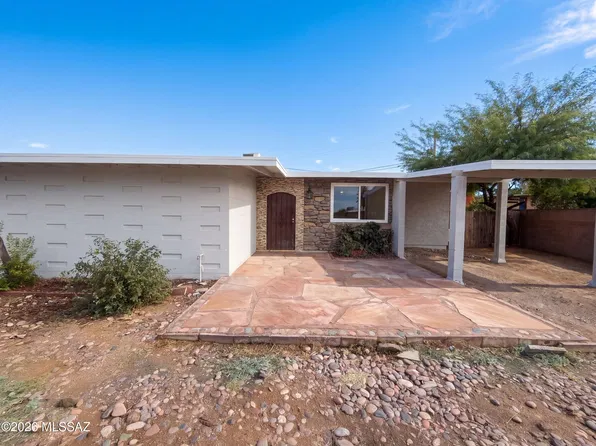 4252 E Sylvane Dr, Tucson, AZ 85711