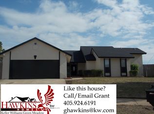 10428 Charwood Ct, Oklahoma City, OK 73139