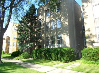 6117 N Fairfield Ave #2, Chicago, IL 60659