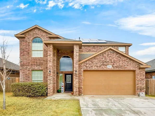 1501 Laguna Meadows Trl, Midland, TX 79705