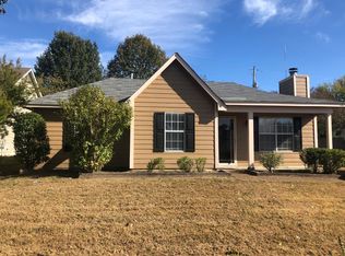 1250 Tyler Pl, Cordova, TN 38018
