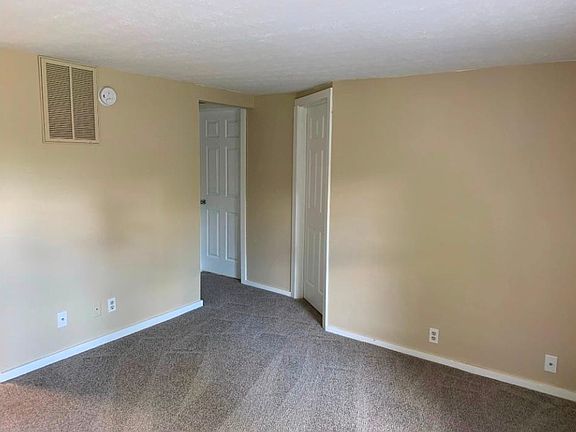 Living room view to bedrooms