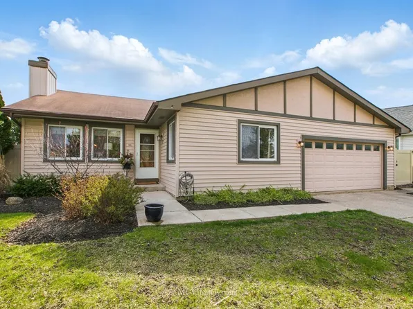 14313 S Pebble Creek Dr, Homer Glen, IL 60491