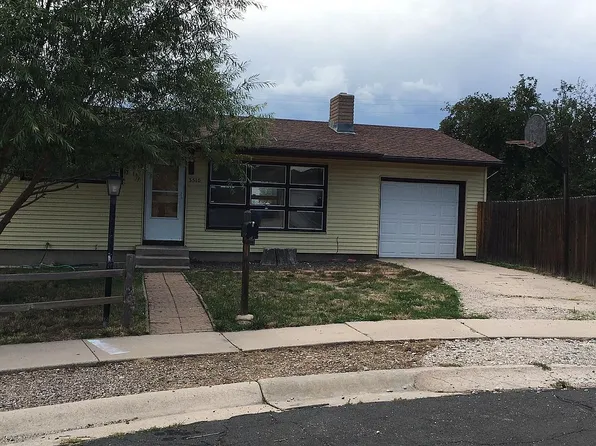 3510 N Jon St, Colorado Springs, CO 80907