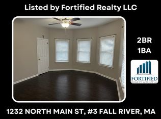 1232 N Main St #3, Fall River, MA 02720