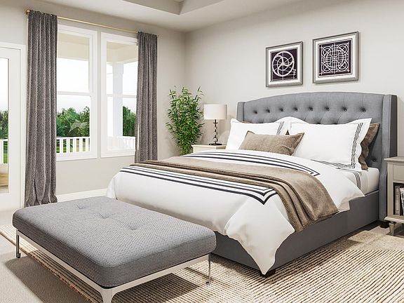 The Lily Owner s Suite