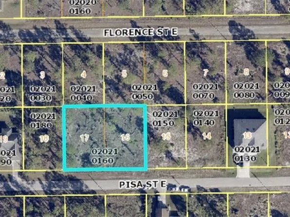 1111 Pisa ST E, LEHIGH ACRES, FL 33974